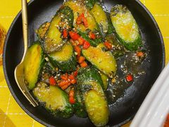 -甜阿姨·天台花园私房菜(万松园店)