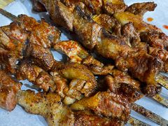 -正宁路小吃夜市