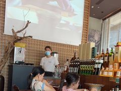 大堂-山葵家居酒屋(天目里店)
