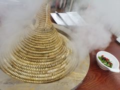 -云中鱼蒸汽石锅鱼(川沙百联店)