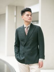 -BRANS PORO布朗斯伯勒西装高级定制·瑞璞西装(金陵店)