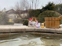 -大连金石滩绿发温泉假日酒店