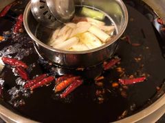 -飘香火锅(玉林西路店)