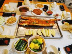-浮何烤铺(桐梓林店)