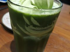 抹茶雪域饮-無邪日式甜品(世博源店)