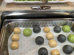 -菩提素健康自助素食馆