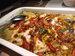 -江湖情酸菜鱼(万菱汇店)