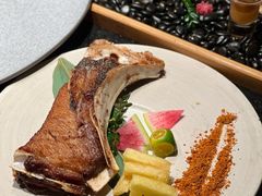 -上井料理黑金店(IFS国金中心店)