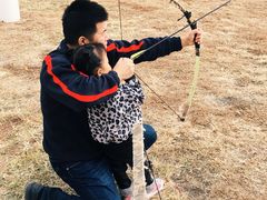 练习场-蓝天盛景高尔夫马术俱乐部