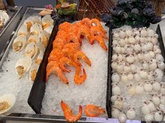 -顺德联塑万怡酒店·万荟轩自助餐厅