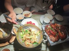 -绿茶餐厅(昌平悦荟店)