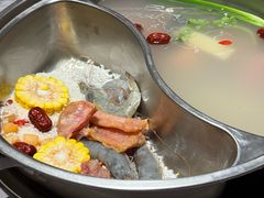 -阿源鱼捞斑鱼火锅·海鲜粥(山景尚宅店)