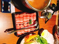 泡菜牛肉锅-仓桥家·焗寿司·锅物(光谷步行街店)