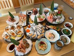 -花和海鲜自助(梅江店)