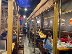 大堂-唯成•韩国炭火烤肉 유성고기