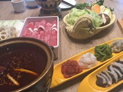 -古关火锅店(古北水镇景区店)