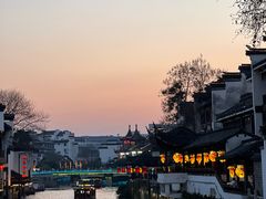 -李百蟹·江南蟹黄面·河景餐厅(夫子庙总店)