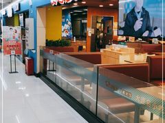 门面-灵芝妹子海鲜米线(香炉礁山姆店)