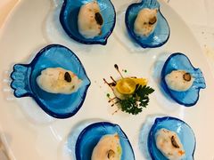 黑松露虾饺-广州塔晖粤轩中餐厅