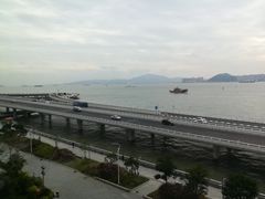 -演武大桥观景平台