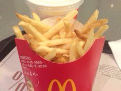 iphone_upload_pic-麦当劳(北方国贸大厦店)