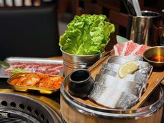-何发发和牛烧肉·鳗鱼榴莲放题自助(乐峰广场店)