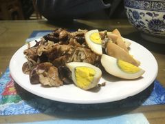 -天发芽·何记葫芦头泡馍·老字号(小南门店)