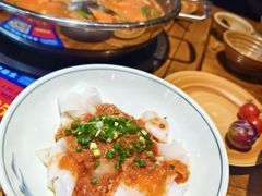 -快活林酸汤鱼鲜品火锅店(甲秀楼店)