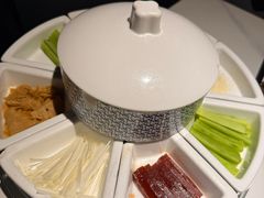 -羲和雅苑•北京烤鸭(国贸商城店)