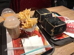 -肯德基(北京南站店)