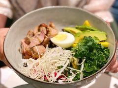 香茅鸡能量碗-BAKER&SPICE(环贸店)