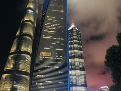 -上海环球金融中心云端足球盛典