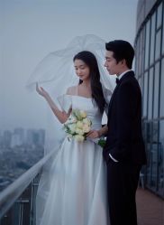 -全城热恋璀璨婚纱摄影(国贸总店)