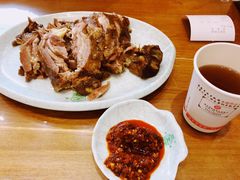 黄焖手抓羊肉-清真·益鑫羊肉手抓馆(花园北街店)