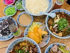 -门框胡同百年卤煮(新街口店)