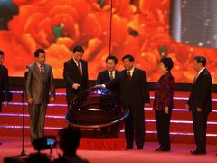 -南京奥林匹克体育中心-体育馆