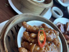 -蛇口希尔顿南海酒店·随轩中餐厅·粤菜