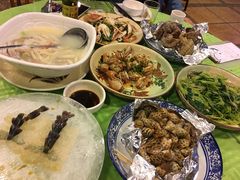 -盛港湾海鲜食府(黄沙店)