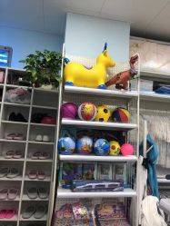 -唯丽莎婴儿游泳小儿推拿馆(清凉门大街店)