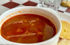 Sicilian Beef Soup