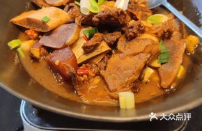 Huizhou Yellow Beef Trio