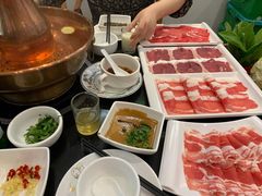 -北门涮肉·铜锅涮肉(南锣鼓巷店)
