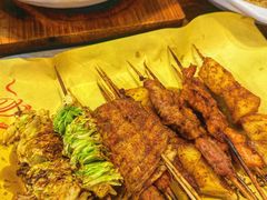 -老姑砂锅·烧烤天津菜(体北道店)