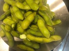 盐水毛豆-老虎滩大连海鲜烧烤(建邺云锦路总店)