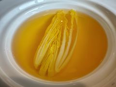 开水白菜-之参餐厅(前门大街店)