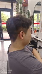 -青霖·飘逸造型