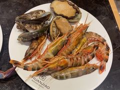 大虾-川骄海鲜自助(河东店)