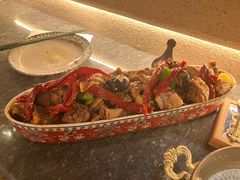 -龟兹KUCINA·新疆菜(前滩L+PLAZA店)