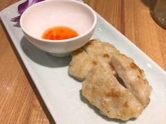 鱼夫墨鱼饼-米纸越南小馆(金鹰世界店)