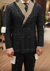 -Mr.Royal御匠先生·手工全麻衬衣西服定制
